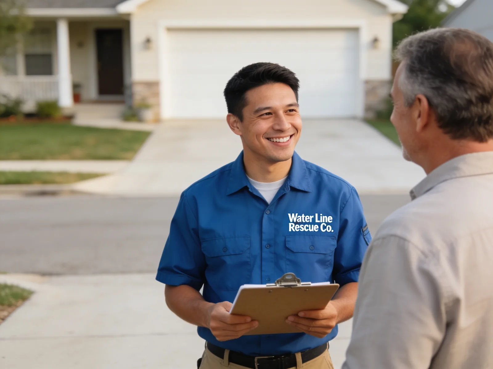 Water Line Repair Kenton, OH FAQs